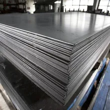 Fire-rated steel sheet for fire doors