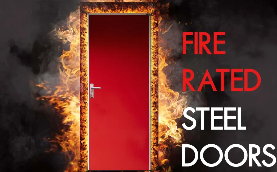 Fire Door