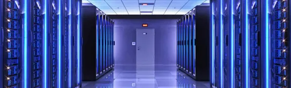 server room doors