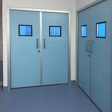 fire-rated steel door manufacturer