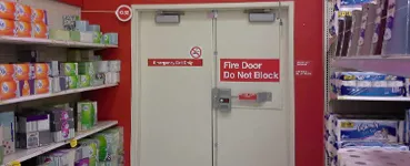 trusted steel fire exit doors solution