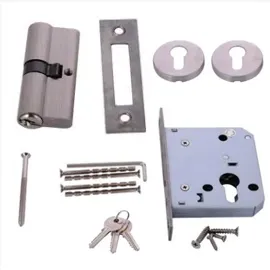 Steel Door Accessories